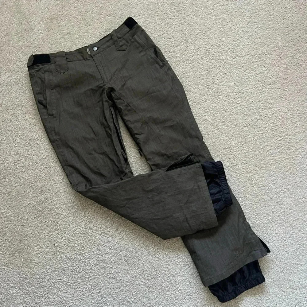 Pulse Ski Snow Snowboarding Pants Outdoor Brown Women’s Size XL